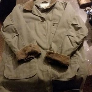 Adirondack Barn Coat